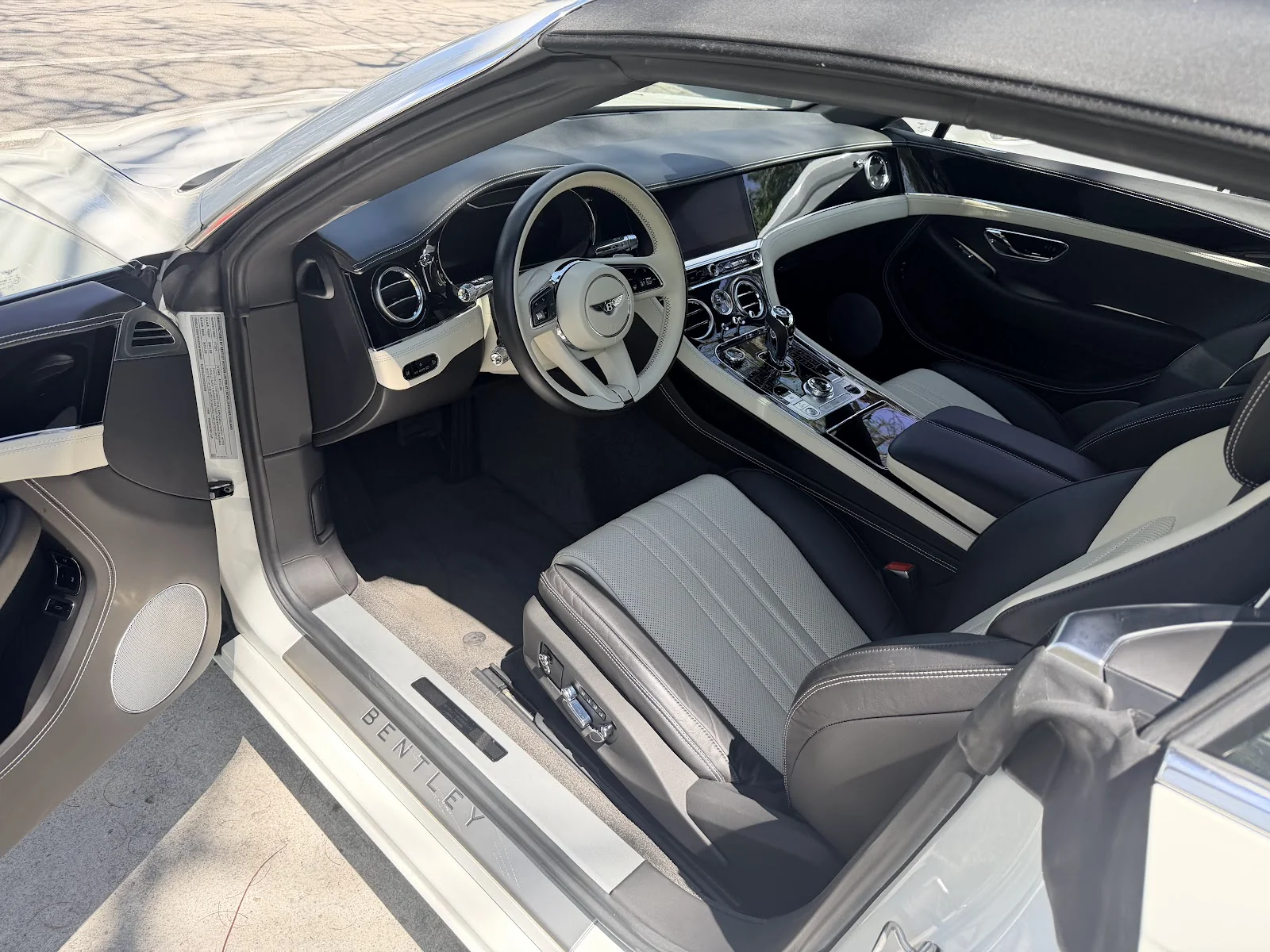 Luxury car detail by ULTIMATE WASH PRO — Homestead, FL
